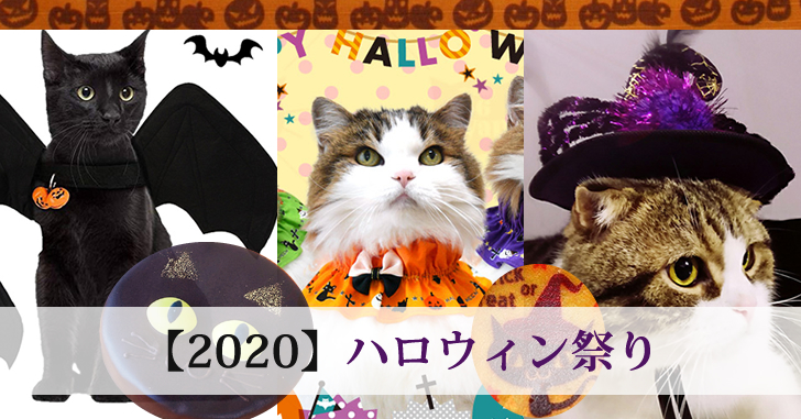【2020】ハロウィン祭り
